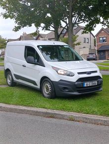 Ford transit connect low km