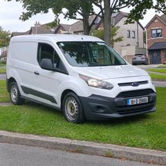Ford transit connect low km