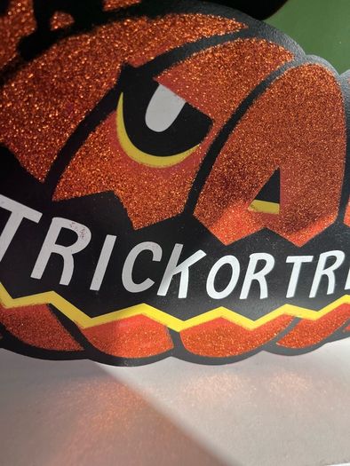 halloween decoration