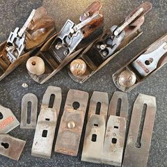 Planes for parts or repairs