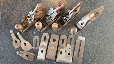 Planes for parts or repairs