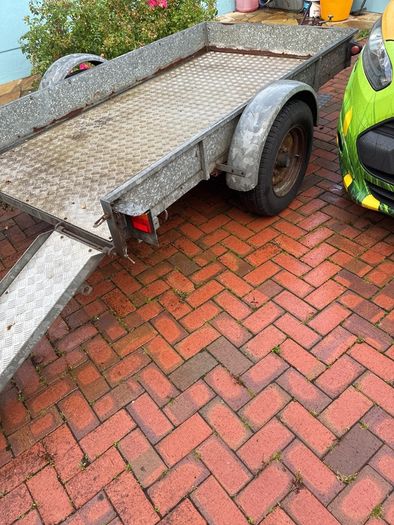 Golf Buggy Trailer