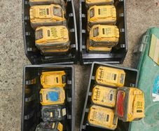 dewalt batteries