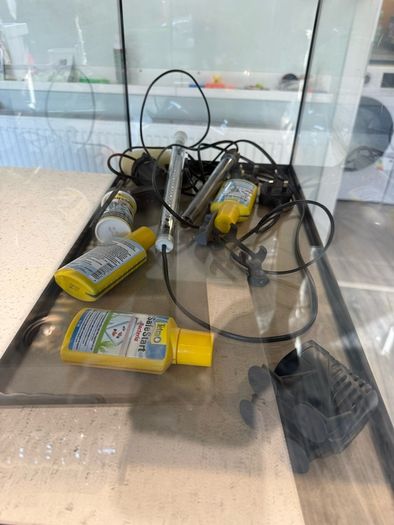 AQuael Fish tank