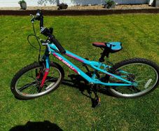 20 inch bike