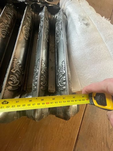 antique cast iron Radiators