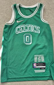 Jayson Tatum Boston Celtics Jersey 2021-22 City Edition, size Small