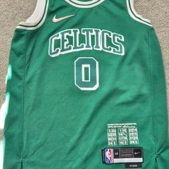 Jayson Tatum Boston Celtics Jersey 2021-22 City Edition, size Small