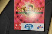 Articulate Mini Games