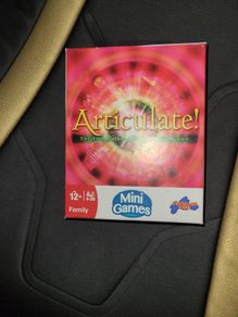 Articulate Mini Games