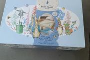 Peter Rabbit knit your own baby blanket