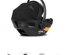Venicci Car Seat with Isofix base