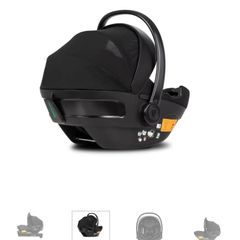 Venicci Car Seat with Isofix base