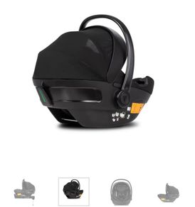 Venicci Car Seat with Isofix base
