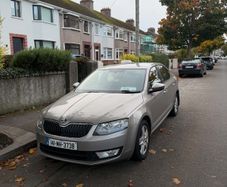 2014 Skoda Octavia