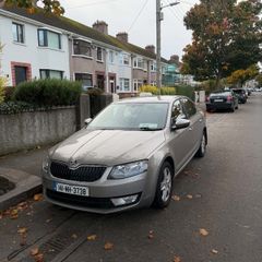 2014 Skoda Octavia
