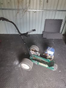 Golf trolley