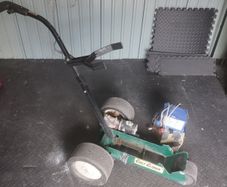 Golf trolley