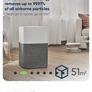 Blueair Blue 3610 Air Purifier Image 3