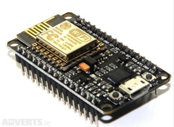 Wifi Modules ESP8266 Node MCU WeMos Witty for Arduino and Raspberry Pi pyboard Micro python