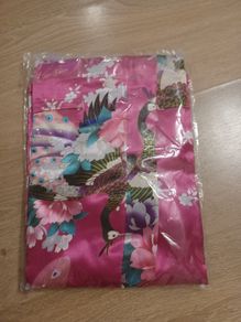 Bridesmaid dressing gown