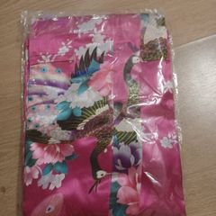 Bridesmaid dressing gown