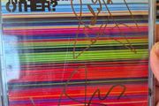 stereophonics promo CD signed by Kelly and Richard