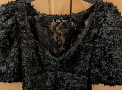 Zara Floral Top