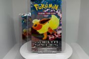 Pokemon EX Delta Species Empty Opened Vintage Booster Pack