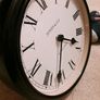 wall clock Image 2