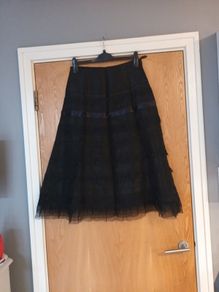 Villa Clothes  Skirt. S - L 14.