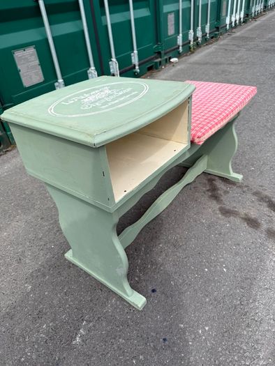 Vintage upcycled Telephone Table