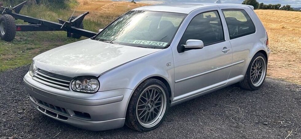 Vw Golf Gti