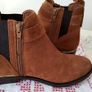 Bourbon Suede Boots Image 2
