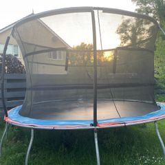 Trampoline to take away