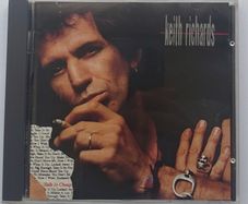 Keith Richards - Talk Is Cheap - CD
