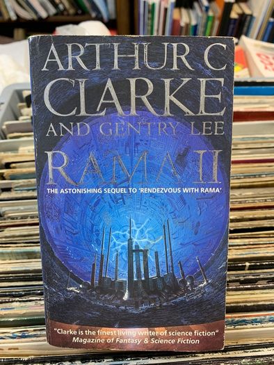 Thirty Science Fiction and Fantasy Books