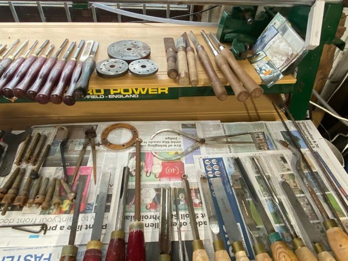 Woodturning Start your Hobby/ Bussiness