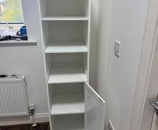 bathroom cabinet