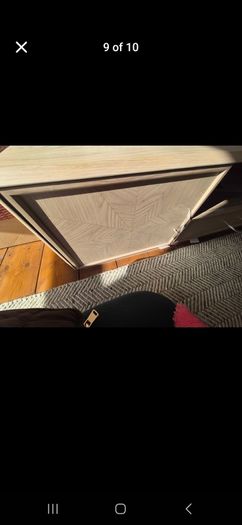 Nina Campbell Tedworth tv unit 60 inch
