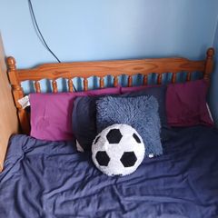 free double bed