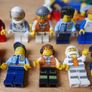 Lego Bulk  Minifigures Image 3
