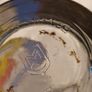 Souvenir Antique Set of 6  Engraved Isle Of Man Shot Glass Image 5