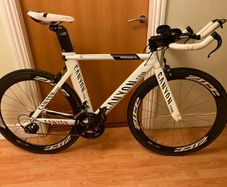 Canyon Speedmax AL 8.0 TT Bike