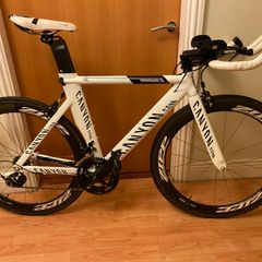 Canyon Speedmax AL 8.0 TT Bike