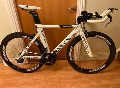 Canyon Speedmax AL 8.0 TT Bike