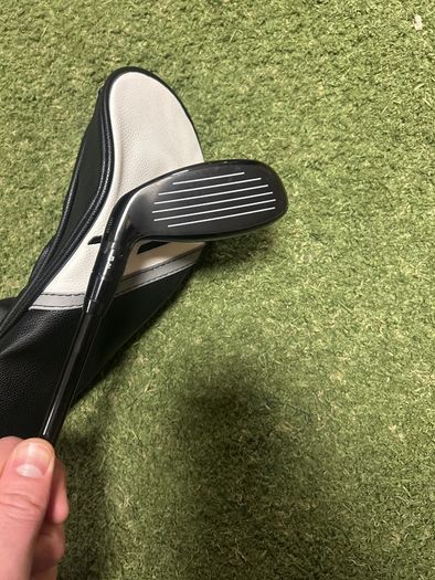 Titleist TSR 3 hybrid
