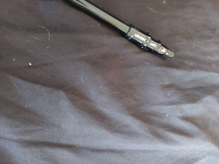 Golf driver shafts