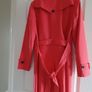 marks and spencer mac coat size 12 Image 3