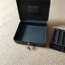 Large Cash Box with Key Image 3